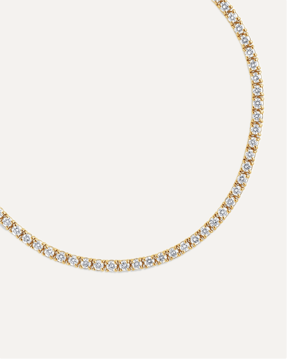 5Point Everyday Tennis Chain by Aumpex