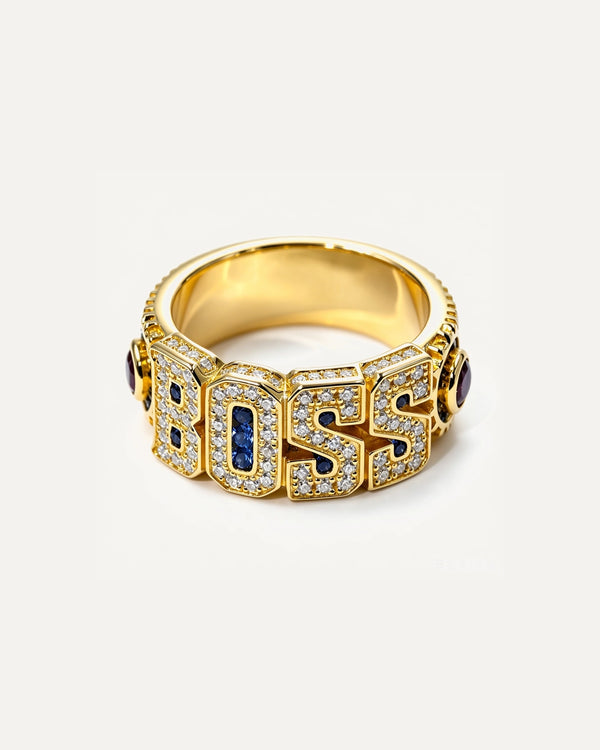 The Boss Ring