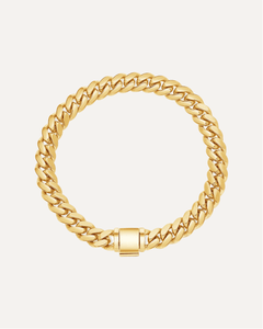 7mm Signature Miami Cuban Bracelet by Aumpex