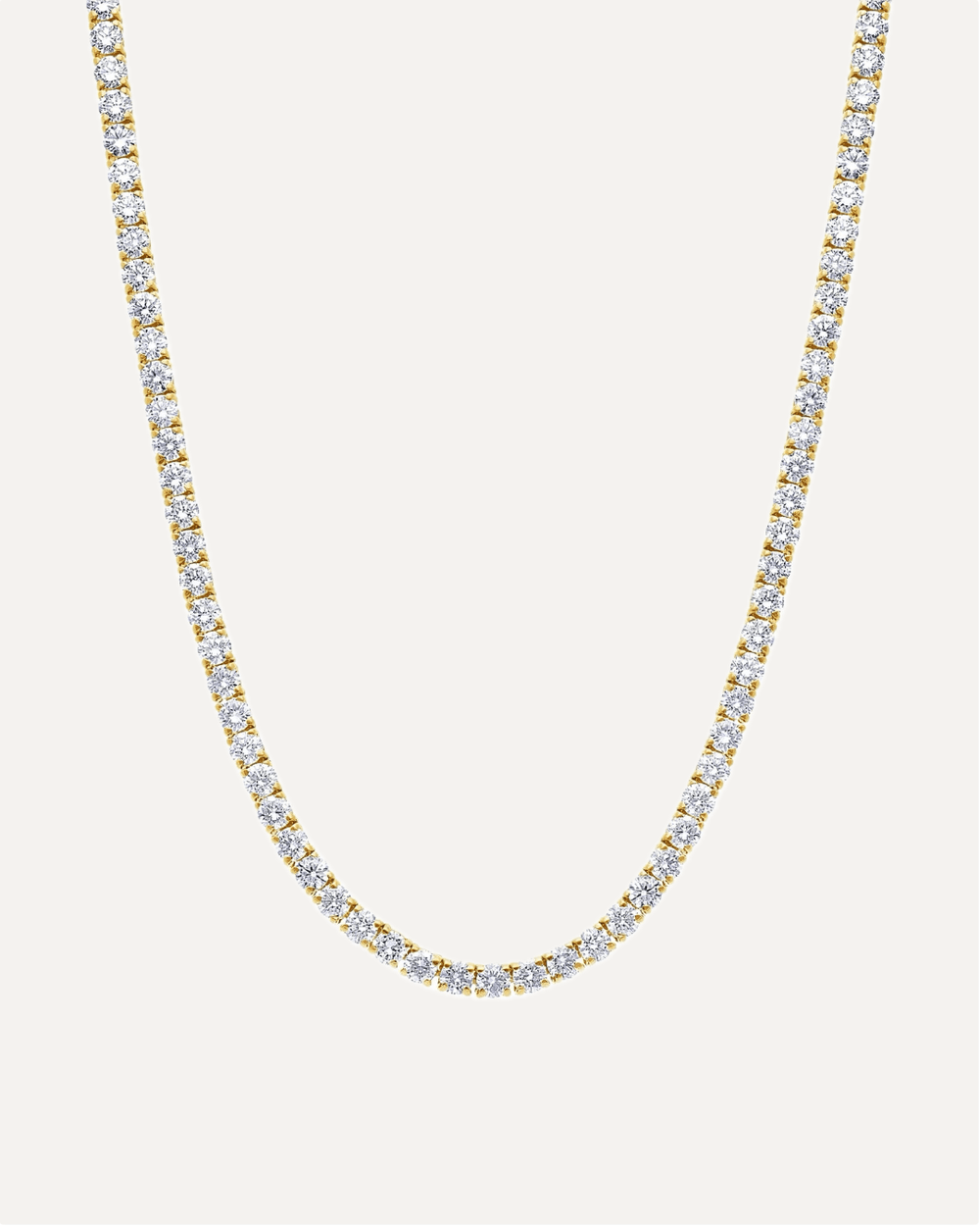 8Point Slim Tennis Chain by Aumpex