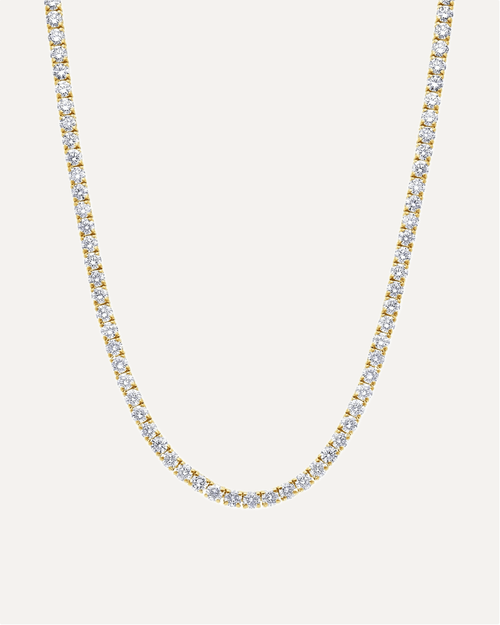 8Point Slim Tennis Chain by Aumpex