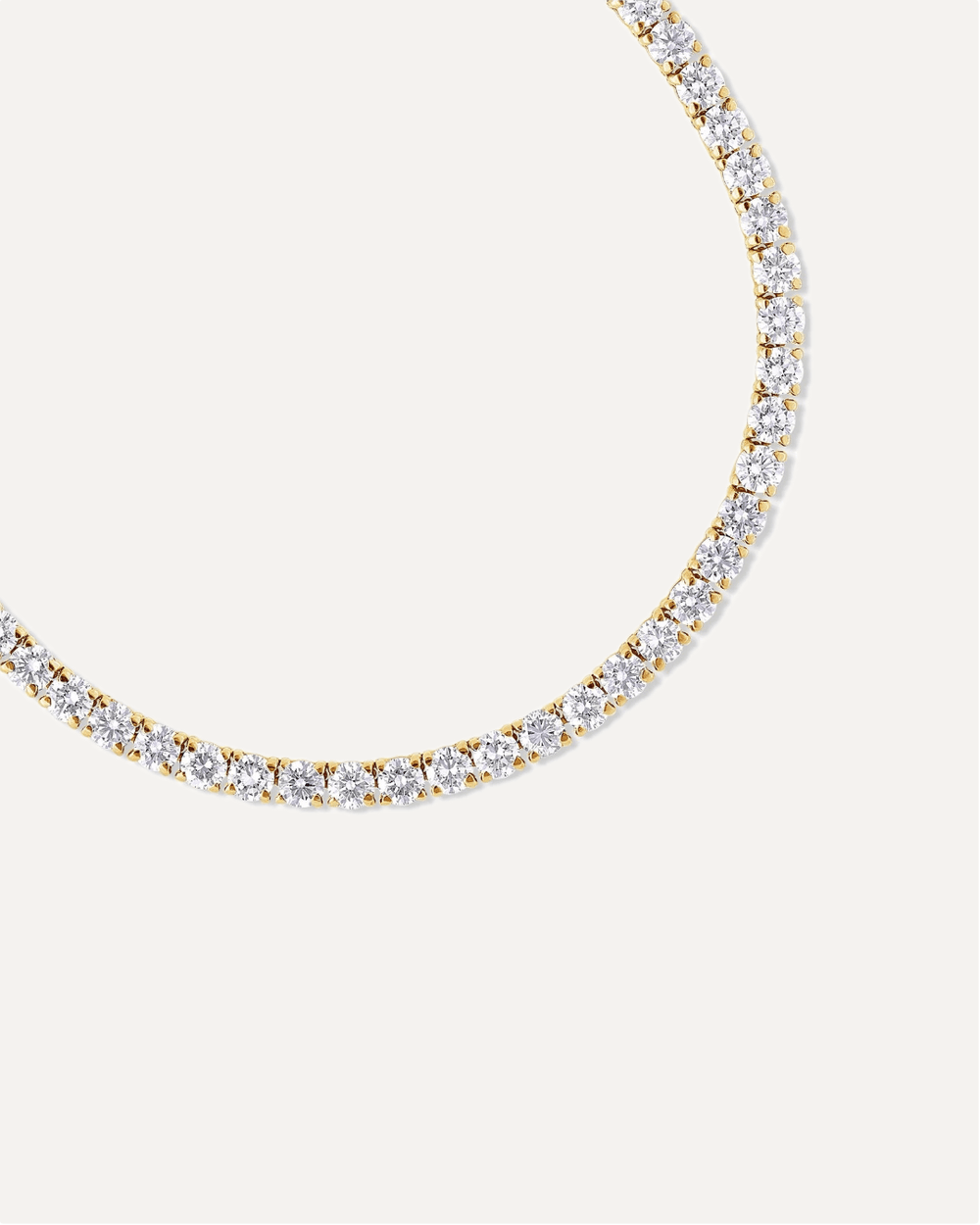 8Point Slim Tennis Chain by Aumpex