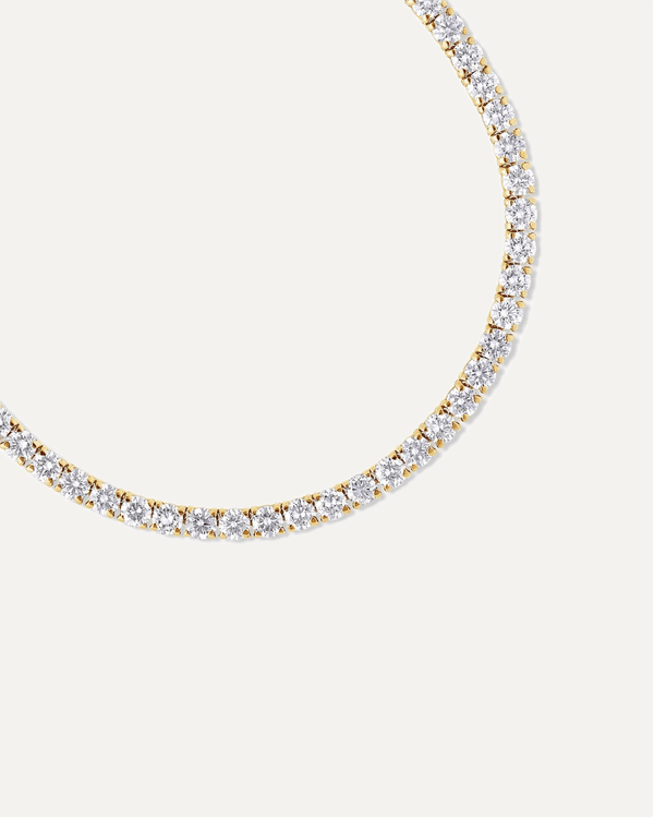 8Point Slim Tennis Chain by Aumpex