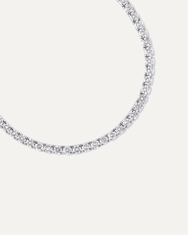 8Point Slim Tennis Chain by Aumpex