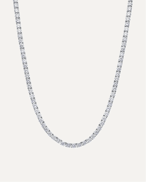 8Point Slim Tennis Chain by Aumpex