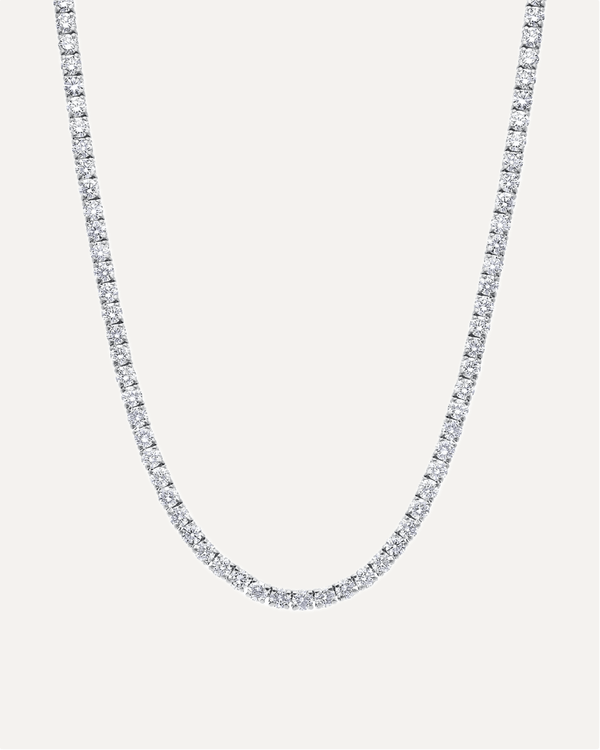 8Point Slim Tennis Chain by Aumpex