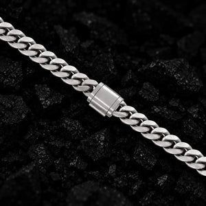 9mm Signature Miami Cuban Bracelet by Aumpex