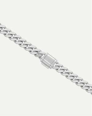 9mm Signature Miami Cuban Bracelet by Aumpex
