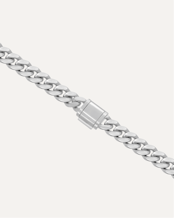 9mm Signature Miami Cuban Bracelet by Aumpex