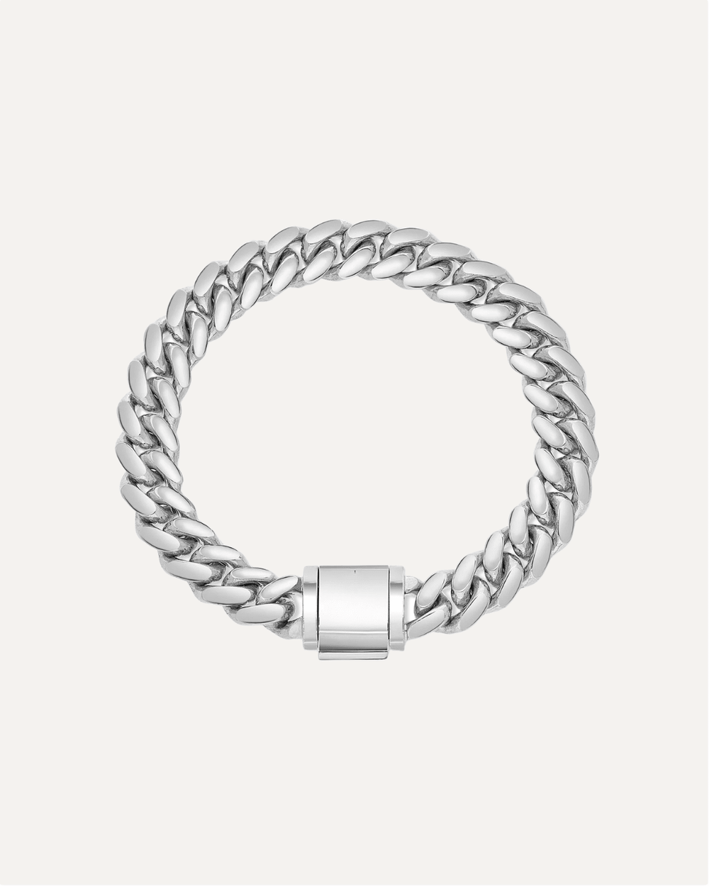 9mm Signature Miami Cuban Bracelet by Aumpex