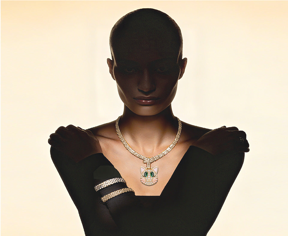 AUMPEX Luxury Hip Hop Jewelry Banner