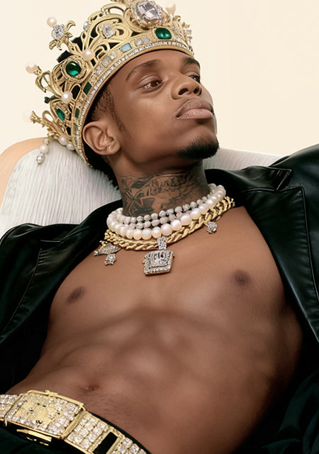 AUMPEX Luxury Hip Hop Jewelry Banner