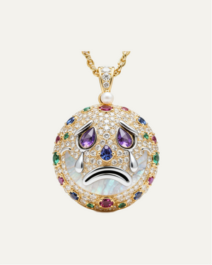 The EMO Armor Pendants