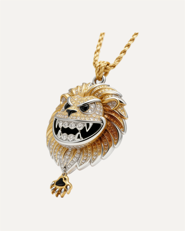 The Roaring Lion
