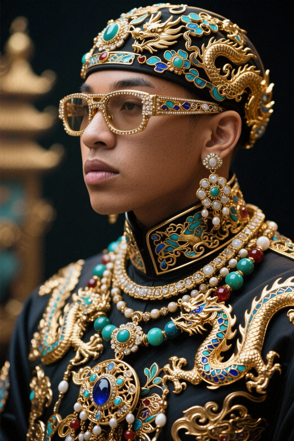 Imperial Azure Collection A