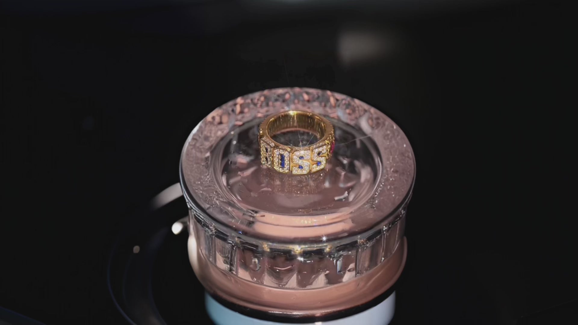 The Self-Made Ring By Aumpex