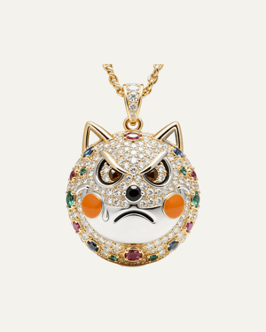 The Chaos Cat by Aumpex