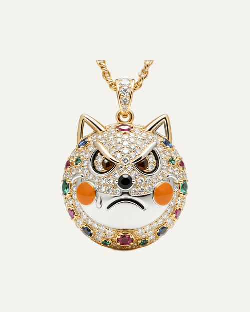 The Chaos Cat by Aumpex