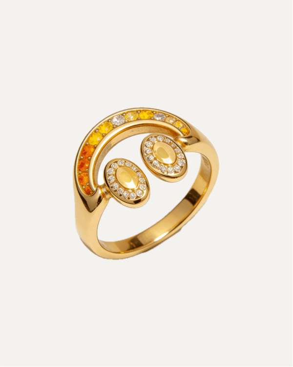 The Dazzling Spark by Aumpex