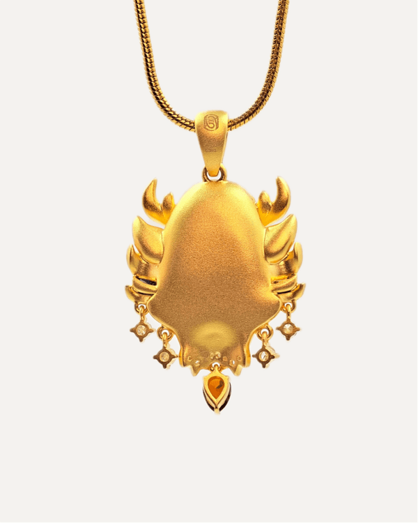 The Derpy Dragon Pendant by Aumpex