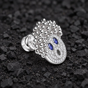 The Epiphany Moissanite Stud Earrings by Aumpex