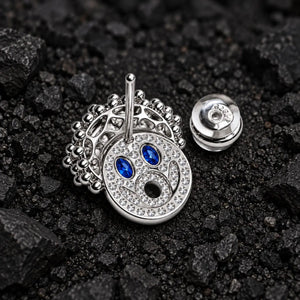 The Epiphany Moissanite Stud Earrings by Aumpex