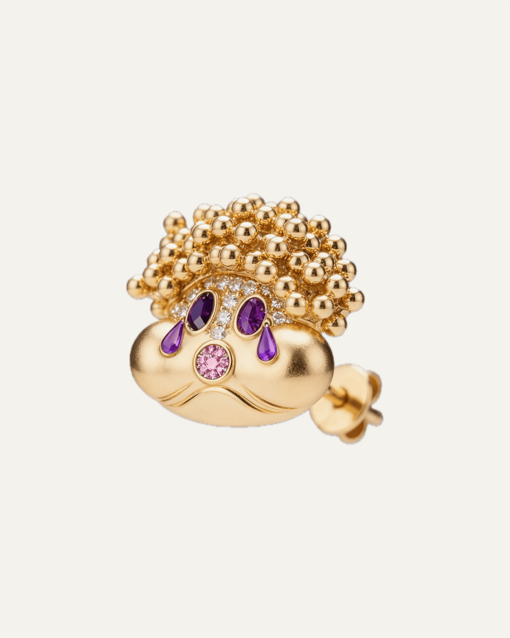 The Goldfish Memory by Aumpex