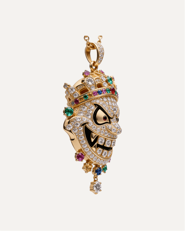 The Hustle King by Aumpex