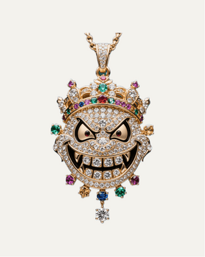 The Hustle King by Aumpex