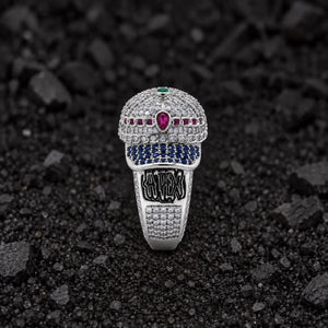 The Real One Moissanite Ring by Aumpex