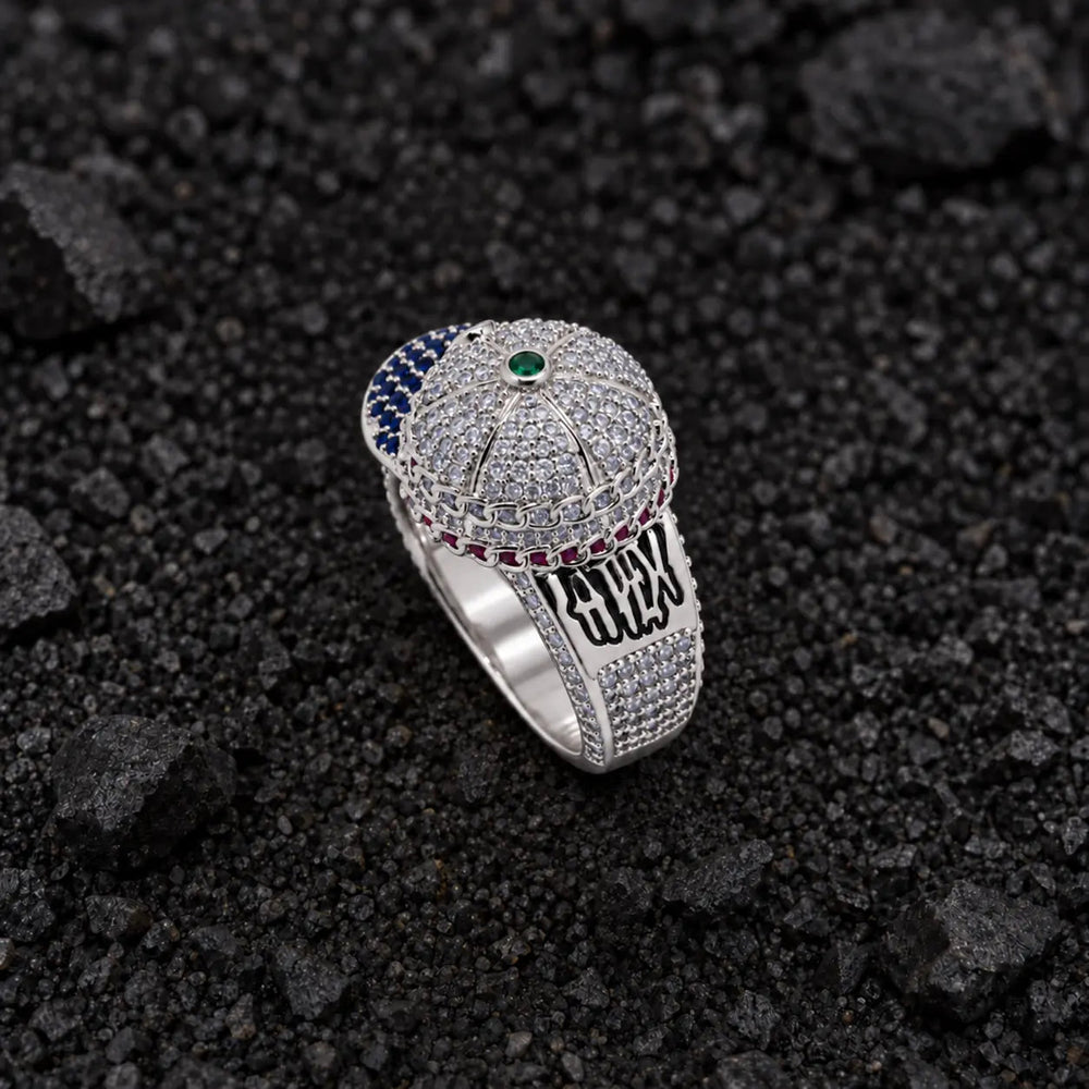 The Real One Moissanite Ring by Aumpex