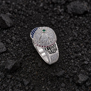 The Real One Moissanite Ring by Aumpex