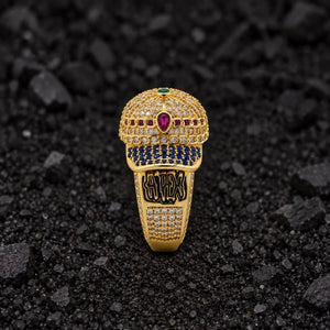 The Real One Moissanite Ring by Aumpex