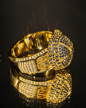 The Real One Moissanite Ring by Aumpex