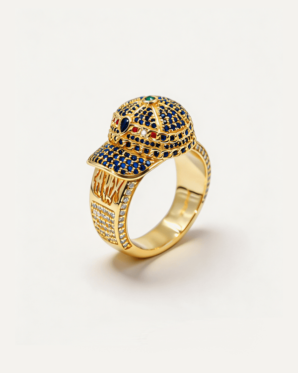 The Real One Moissanite Ring by Aumpex