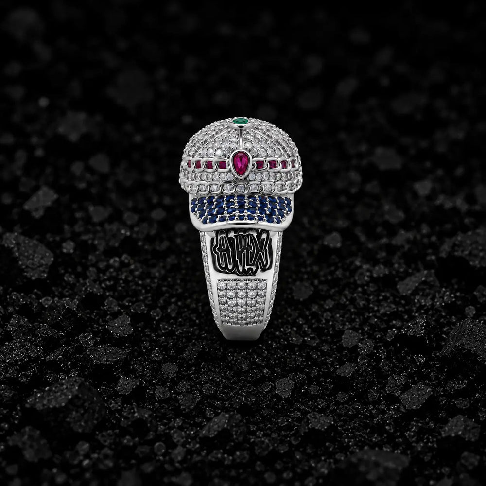 The Real One Moissanite Ring by Aumpex