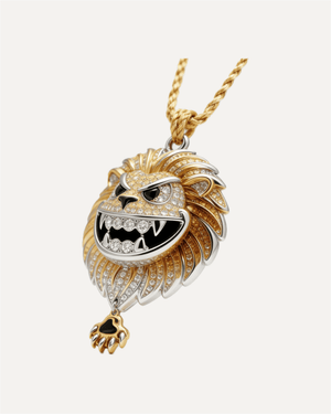 The Roaring Lion by Aumpex