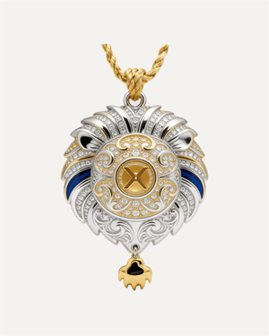 The Roaring Lion by Aumpex