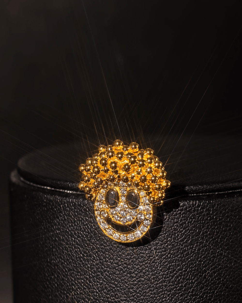 The Rosy Grin by Aumpex