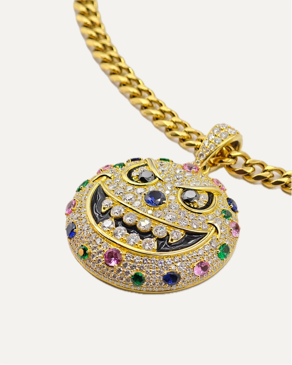 The Secret Smirk by Aumpex