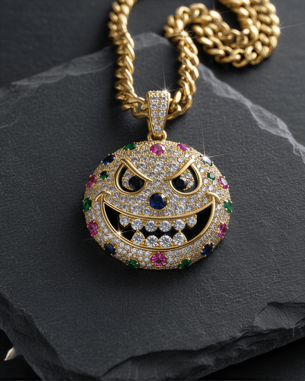 The Secret Smirk by Aumpex