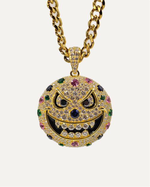 The Secret Smirk by Aumpex