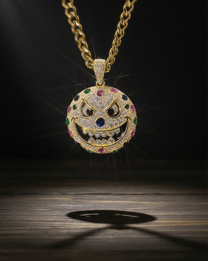 The Secret Smirk by Aumpex