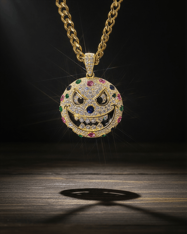 The Secret Smirk by Aumpex