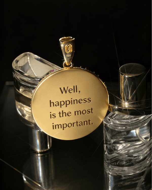 The Secret Smirk by Aumpex