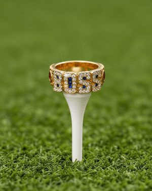 The Self - Made Ring by Aumpex