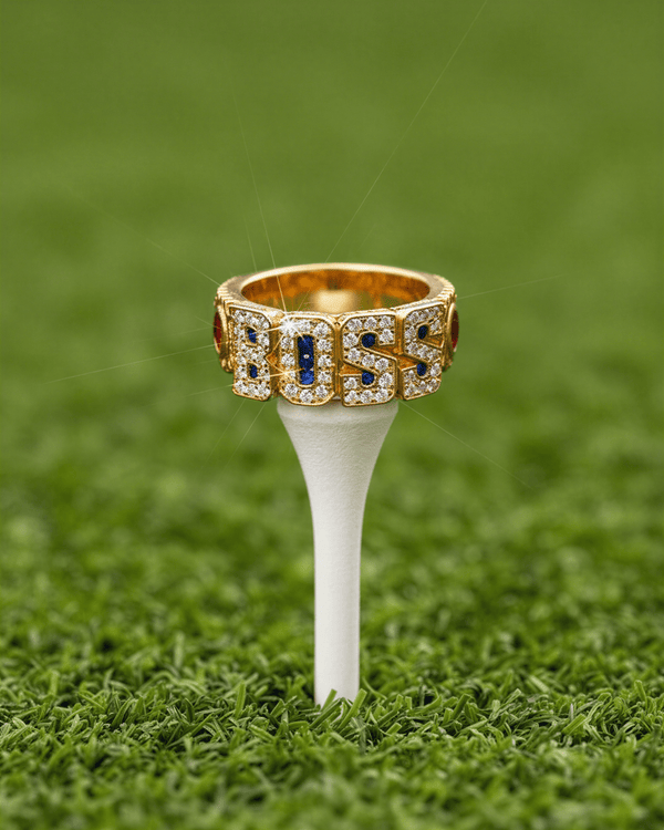 The Self - Made Ring by Aumpex