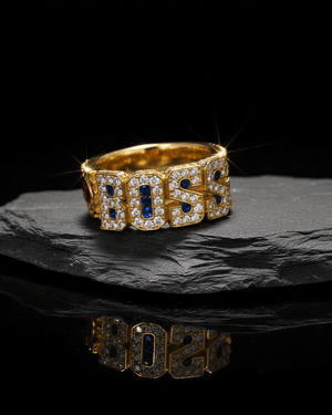 The Self - Made Ring by Aumpex