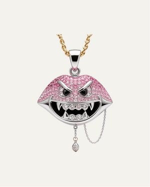 The Velvet Iron by Aumpex