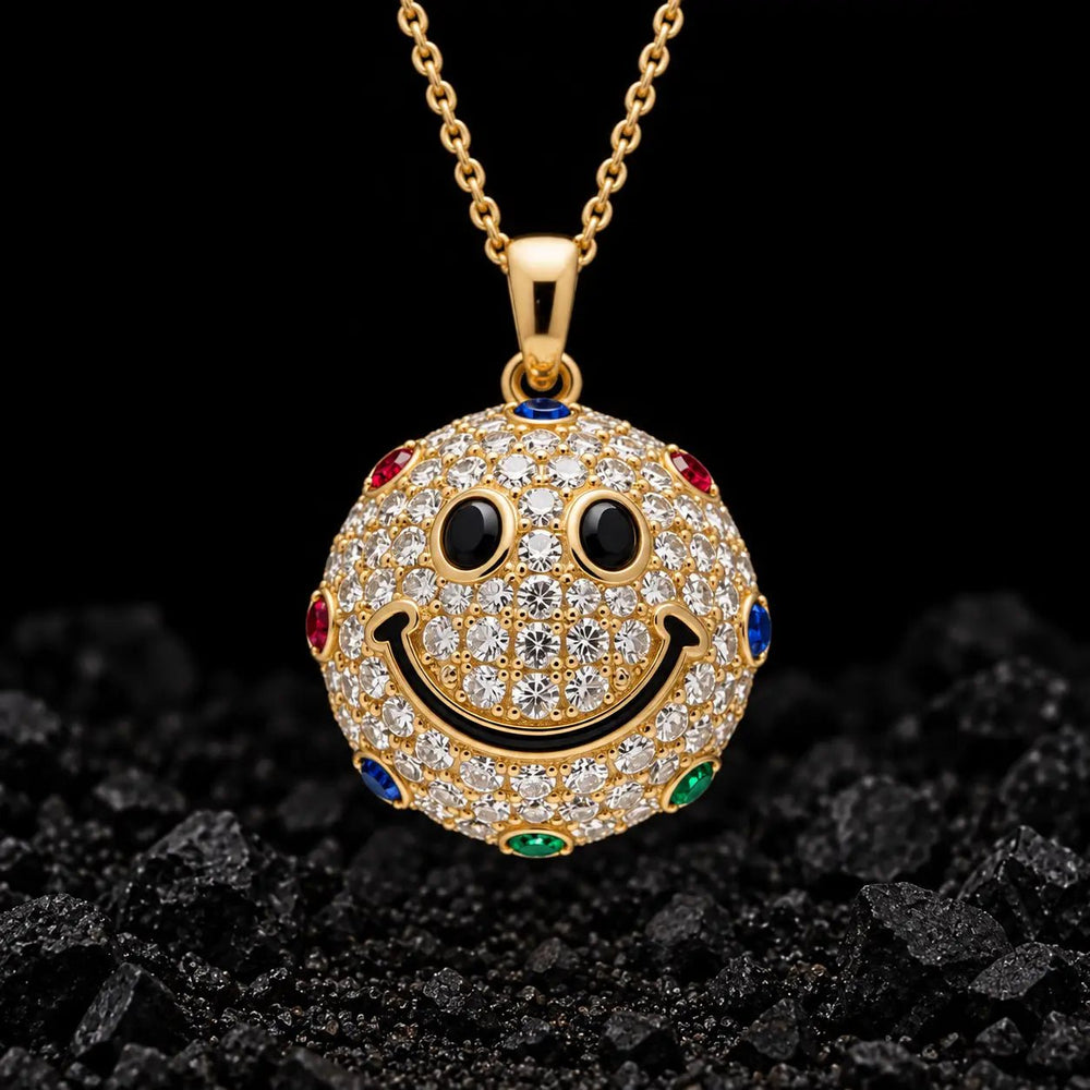 The World Watcher Diamond Pendant by Aumpex